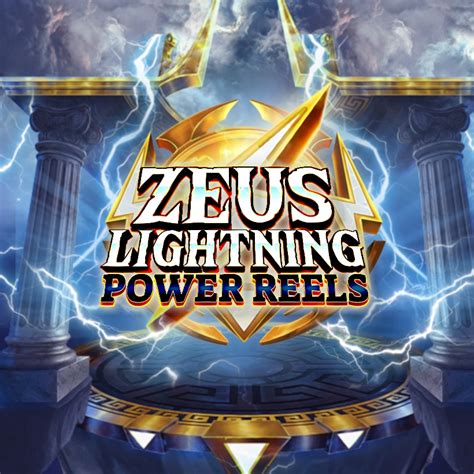 zeus lightning power reels slot review